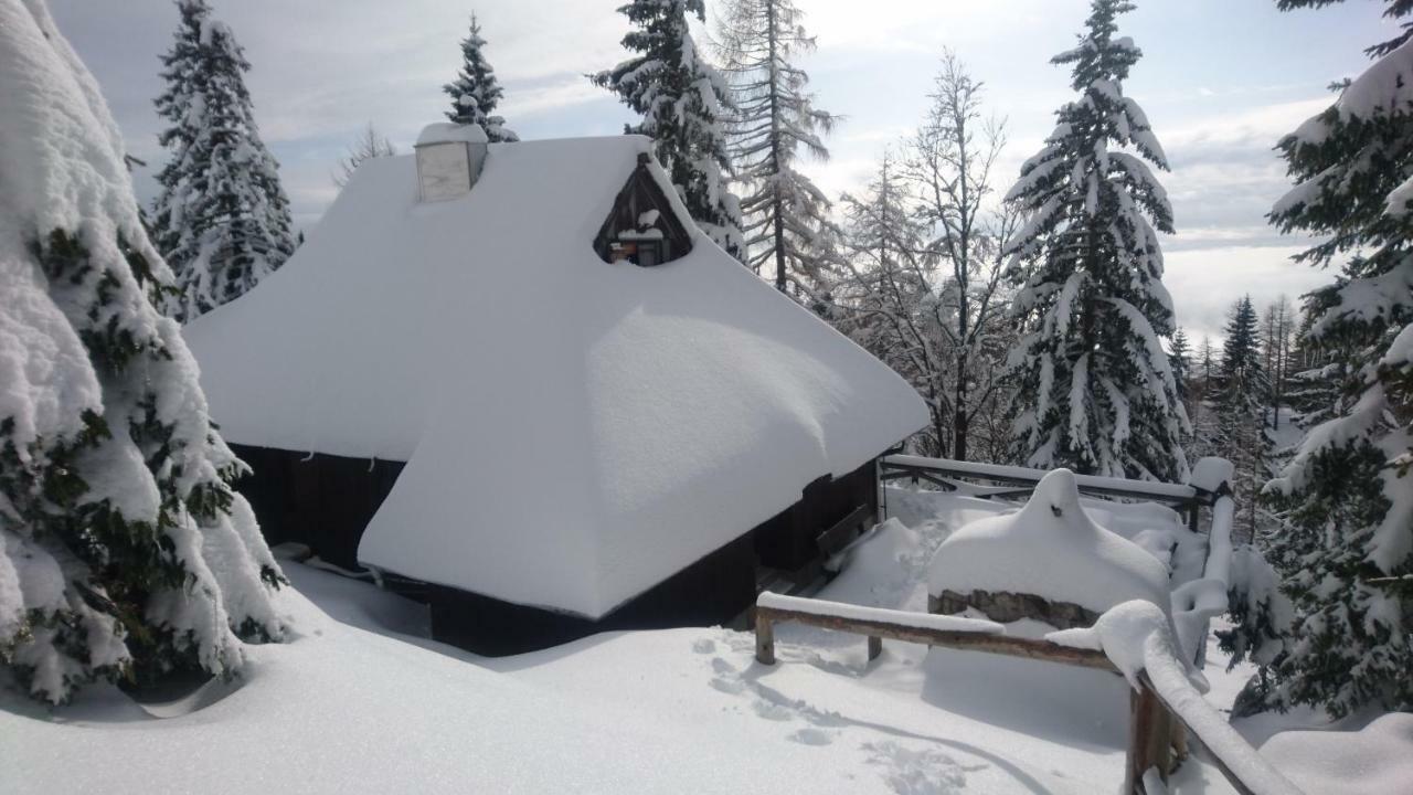 Velika Planina Koca Kekec Villa Stahovica Room photo